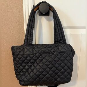 MZ Wallace - Medium Sutton Deluxe Black
